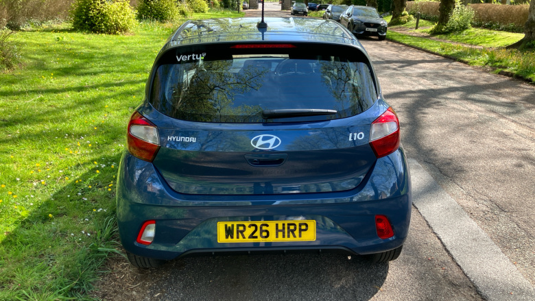 Hyundai i10 1.0 [63] Advance 5dr Auto [Nav] Petrol Hatchback